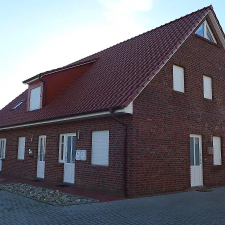 Kustenoase Apartmán Norddeich (Norden)