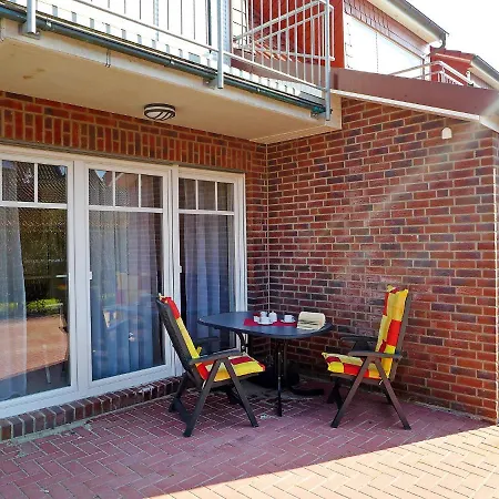 Appartement Kuestenoase By Interhome Norddeich (Norden)