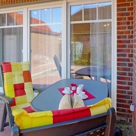 Appartement Kuestenoase By Interhome Norddeich (Norden)
