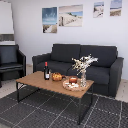 Appartement Kuestenoase By Interhome