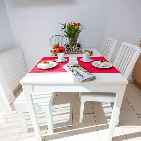 Kustenoase Apartmán Norddeich (Norden)