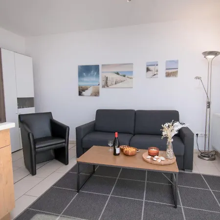 Appartement Kuestenoase By Interhome Norddeich (Norden)