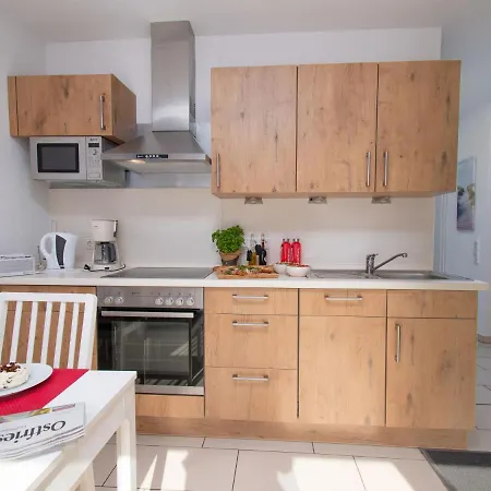 Kuestenoase By Interhome Norddeich