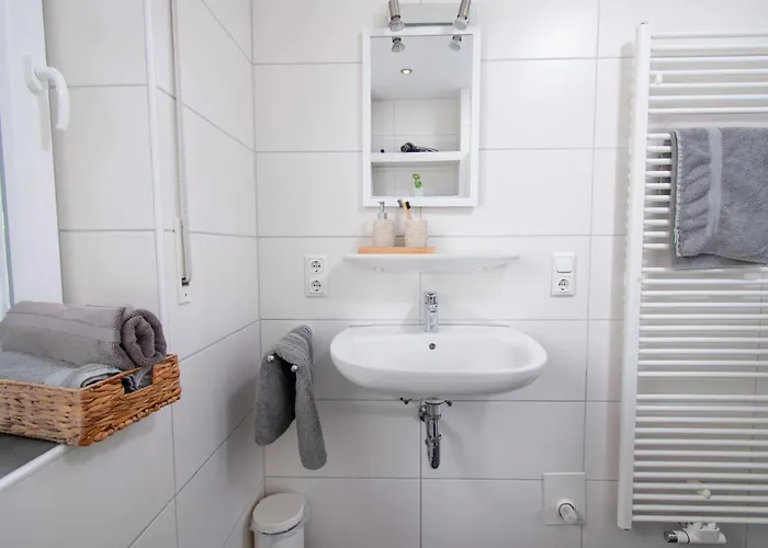 شقة Kuestenoase By Interhome