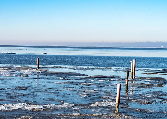 شقة Kuestenoase By Interhome نورديش